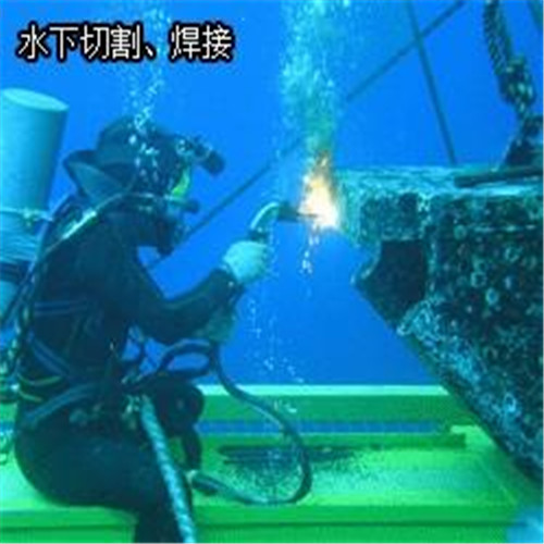 水下堵漏工程